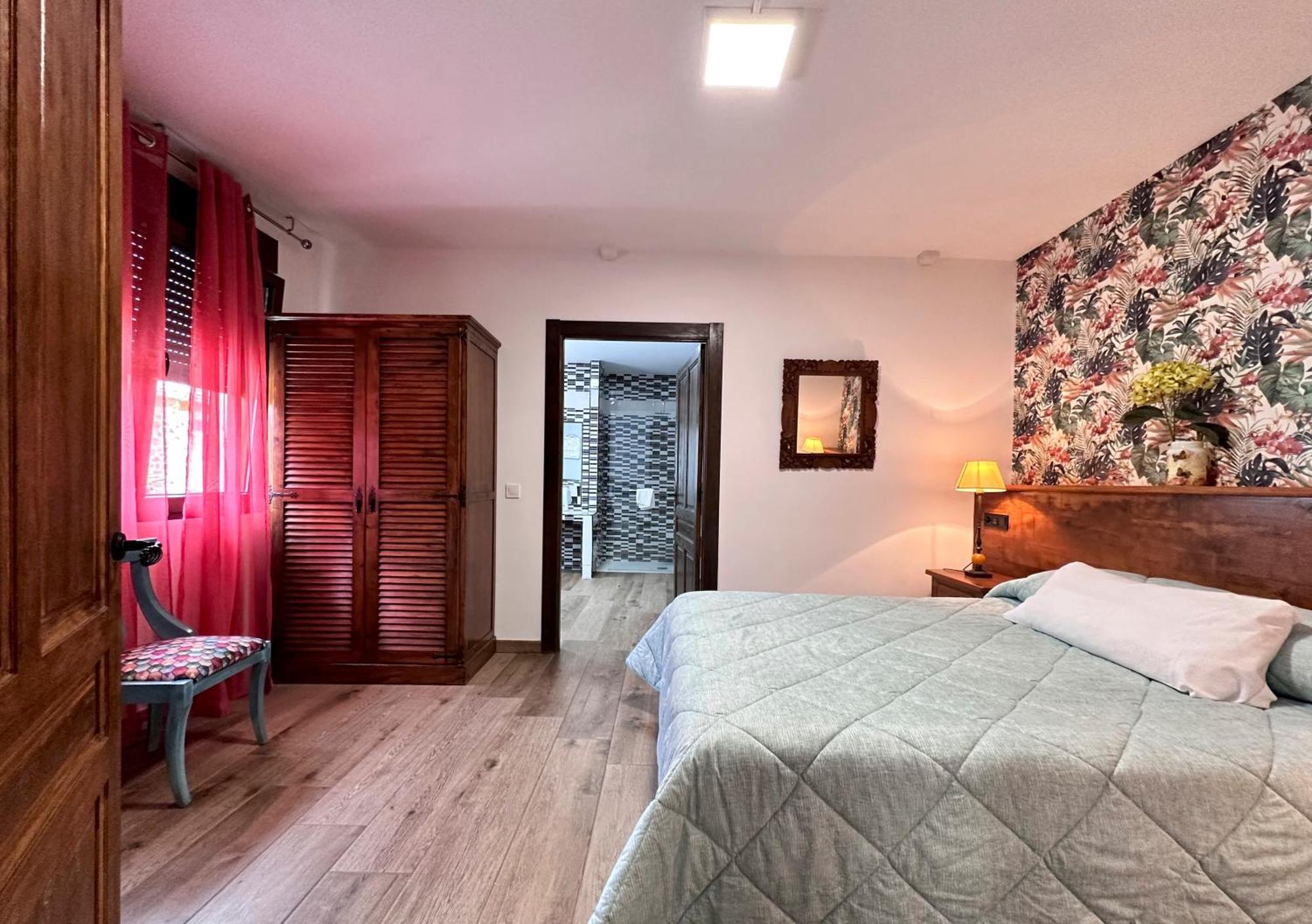 Apartamentos Rurales Sobremazas Екстериор снимка