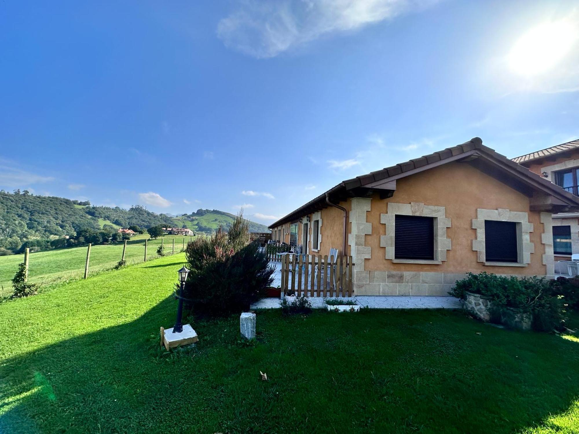 Apartamentos Rurales Sobremazas Екстериор снимка