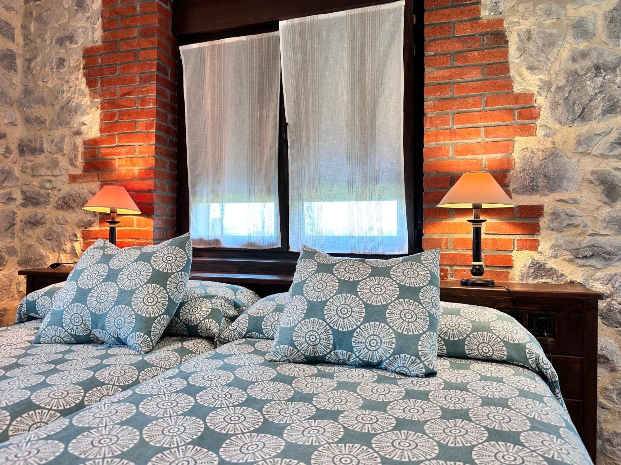 Apartamentos Rurales Sobremazas Екстериор снимка