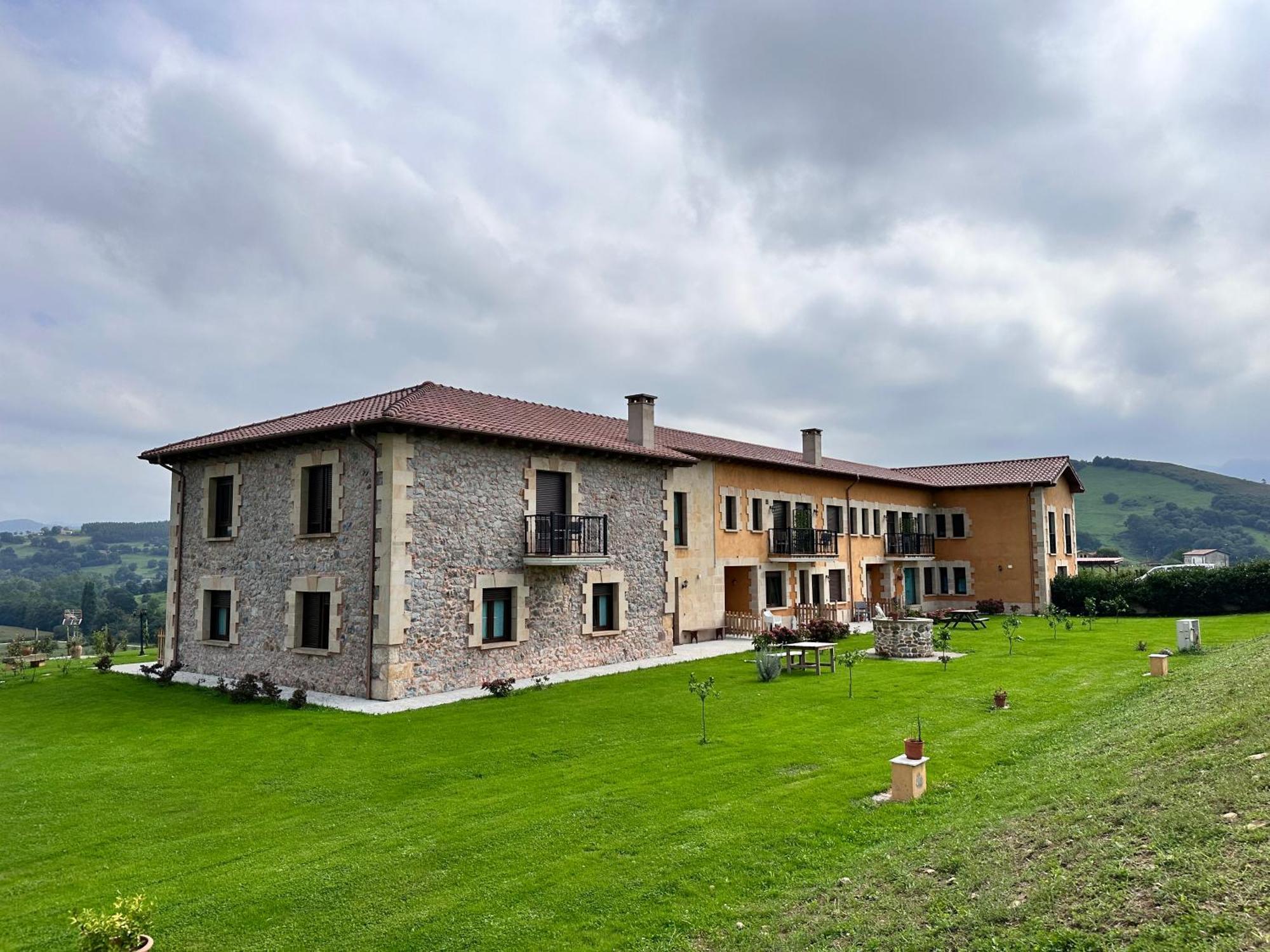 Apartamentos Rurales Sobremazas Екстериор снимка