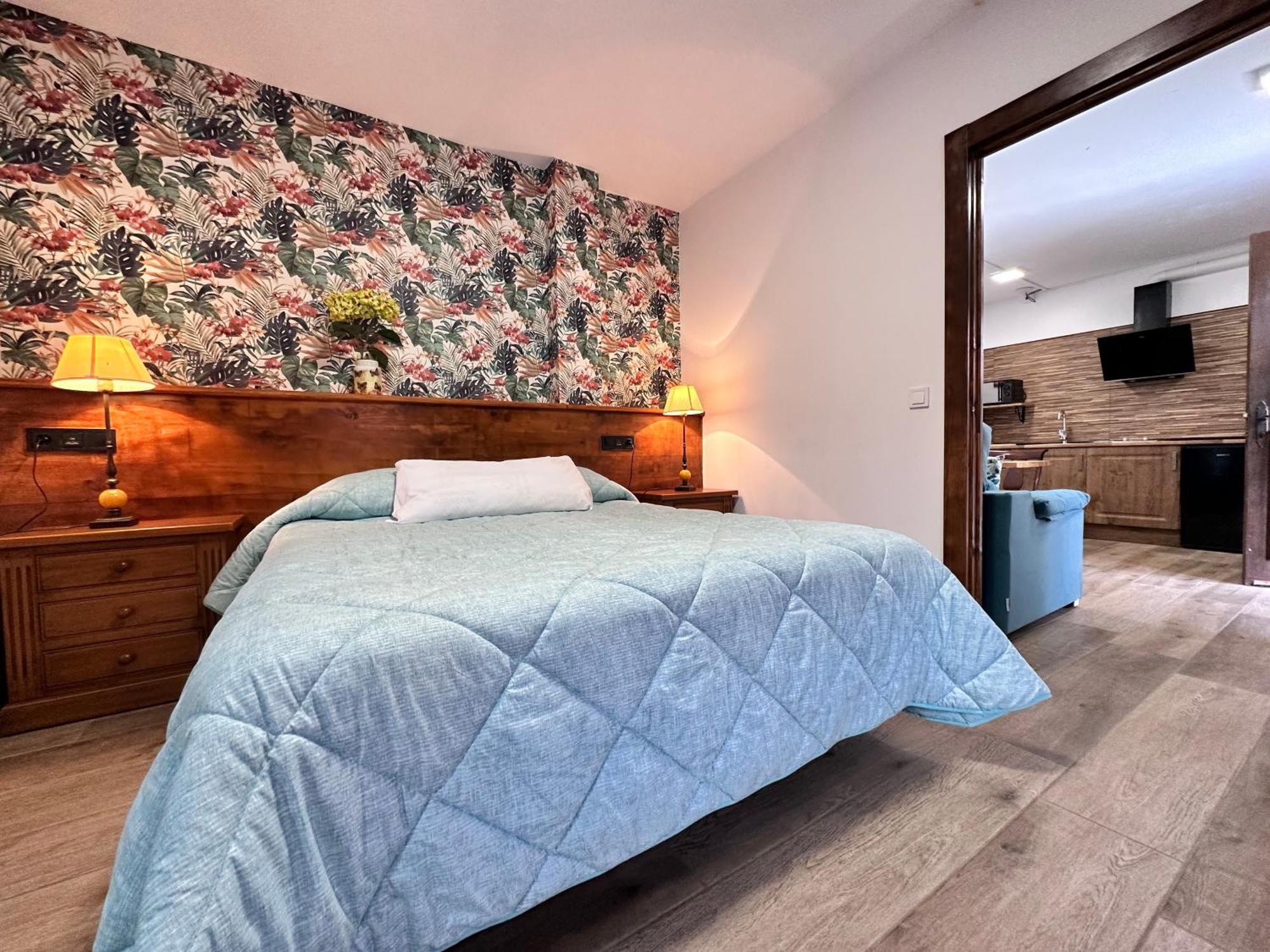 Apartamentos Rurales Sobremazas Екстериор снимка