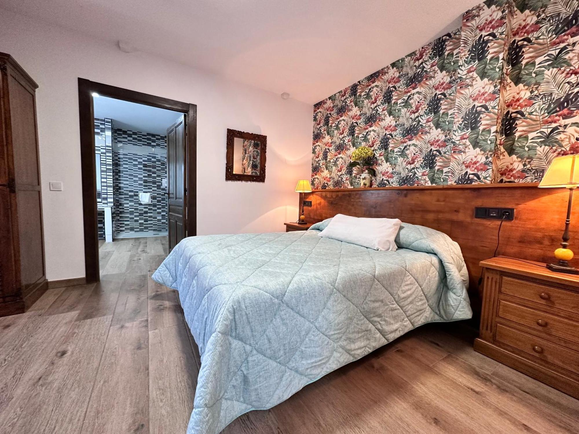 Apartamentos Rurales Sobremazas Екстериор снимка