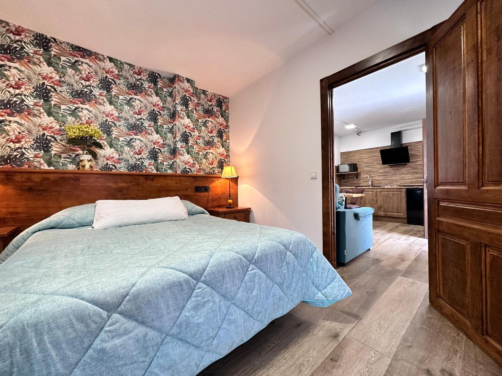 Apartamentos Rurales Sobremazas Екстериор снимка