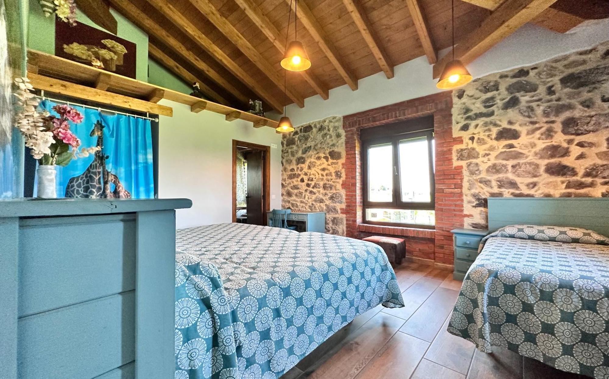 Apartamentos Rurales Sobremazas Екстериор снимка