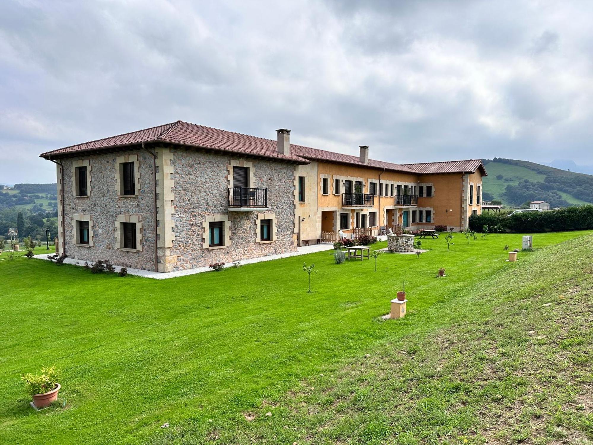 Apartamentos Rurales Sobremazas Екстериор снимка