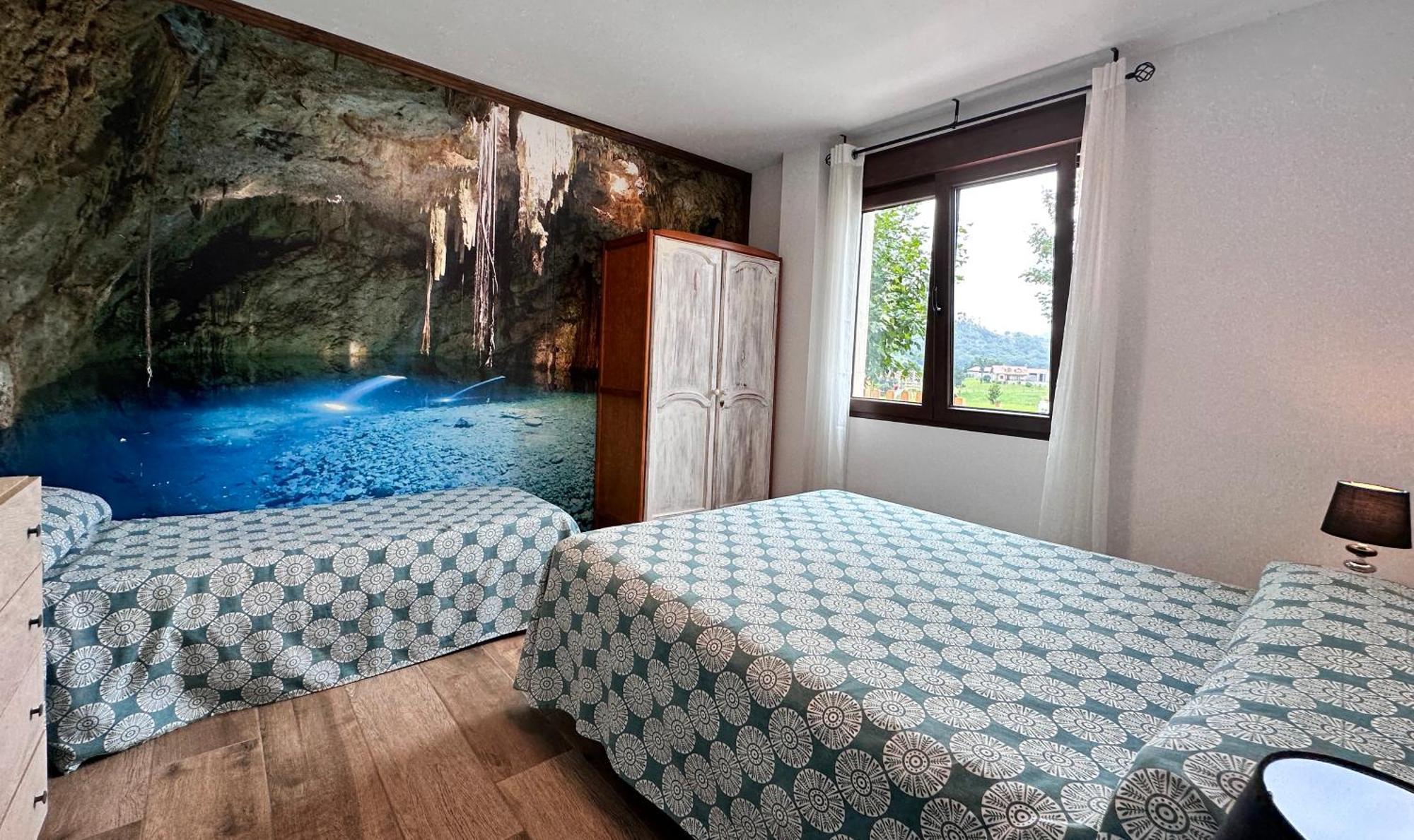 Apartamentos Rurales Sobremazas Екстериор снимка