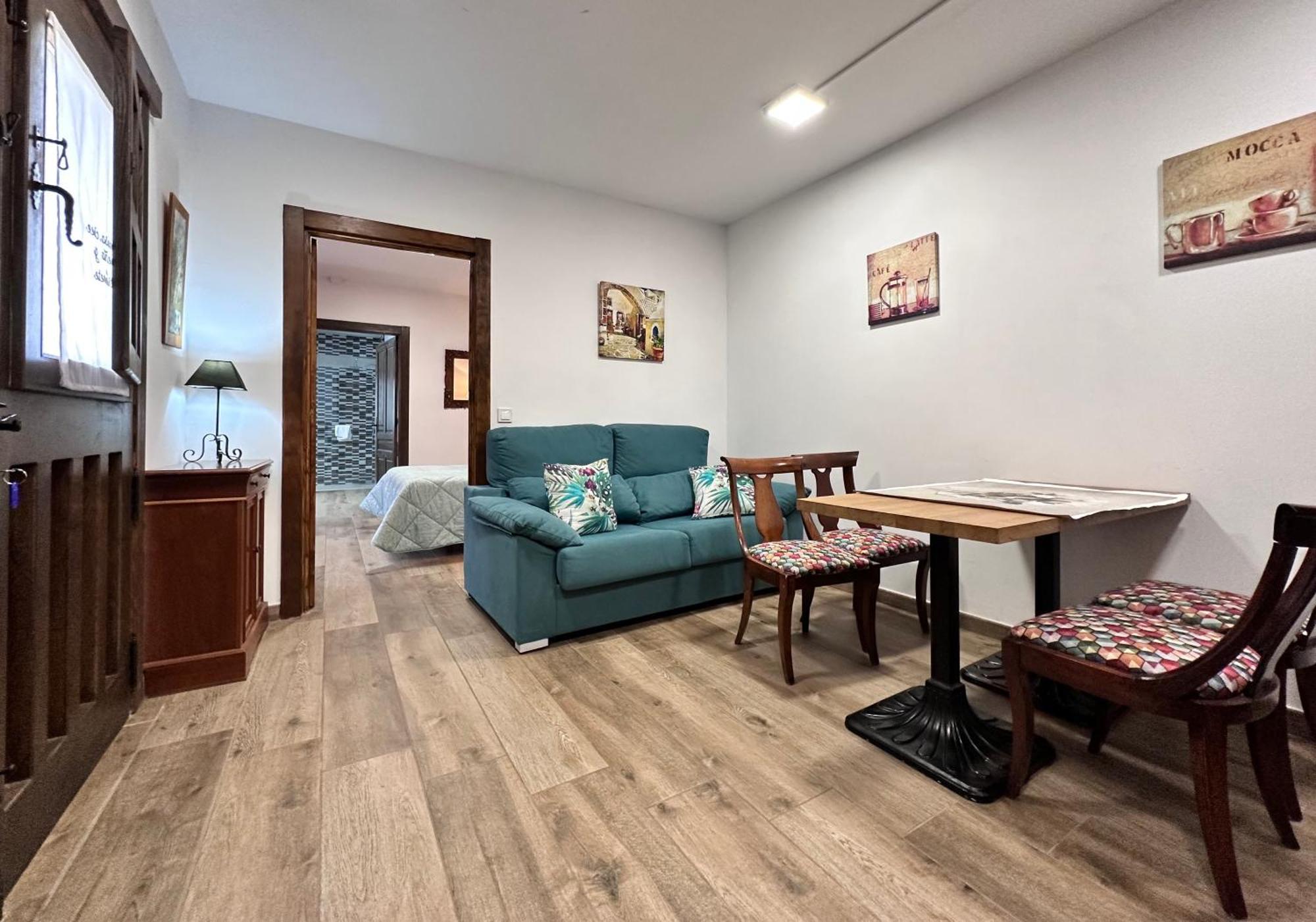 Apartamentos Rurales Sobremazas Екстериор снимка
