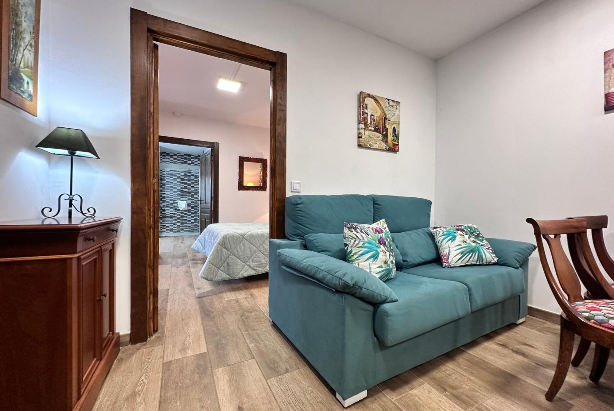 Apartamentos Rurales Sobremazas Екстериор снимка