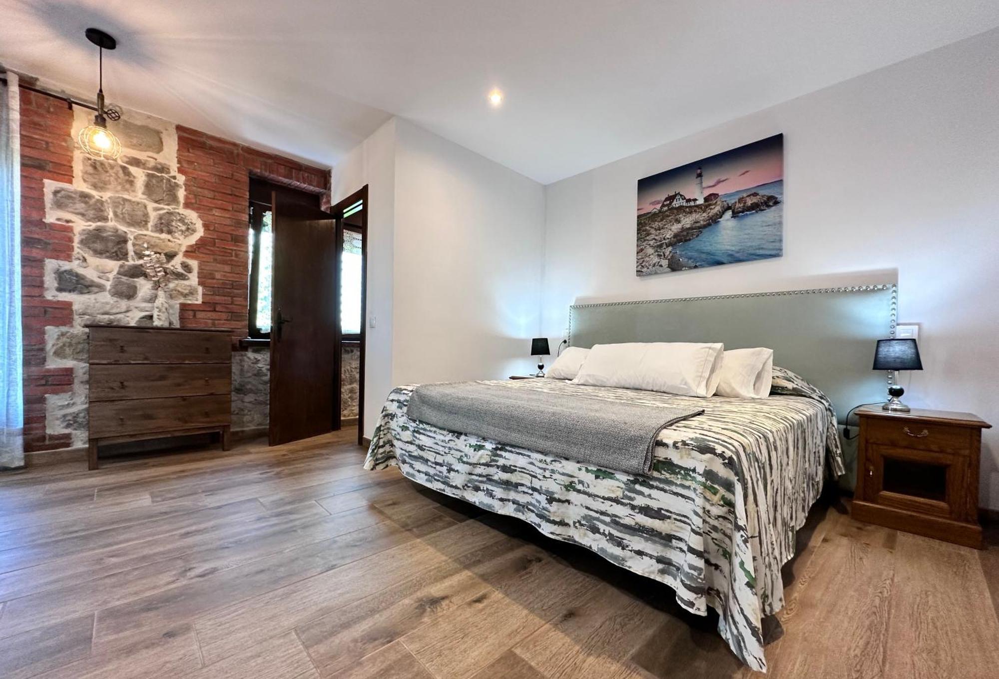 Apartamentos Rurales Sobremazas Екстериор снимка