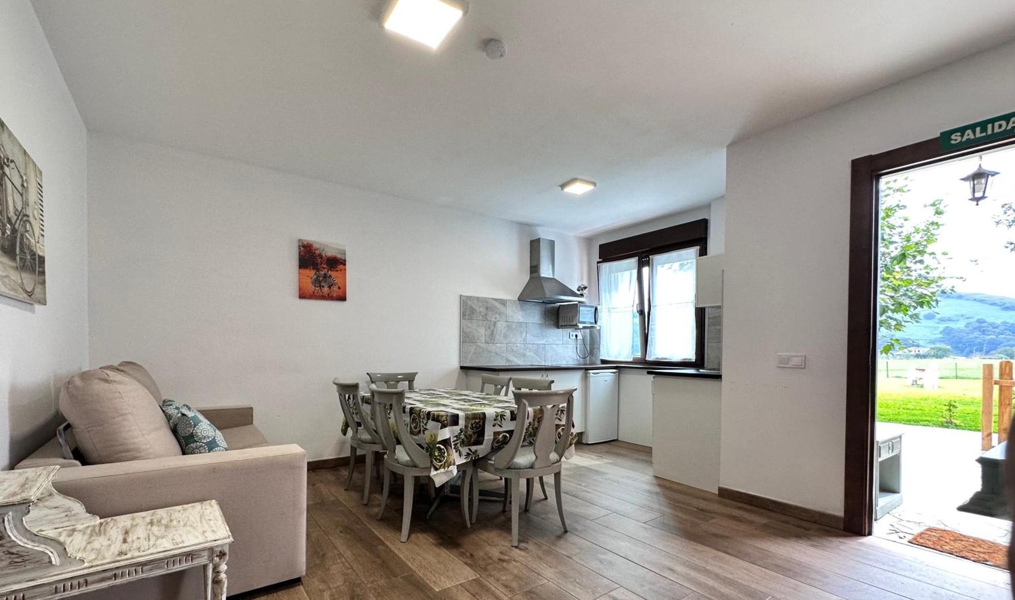 Apartamentos Rurales Sobremazas Екстериор снимка