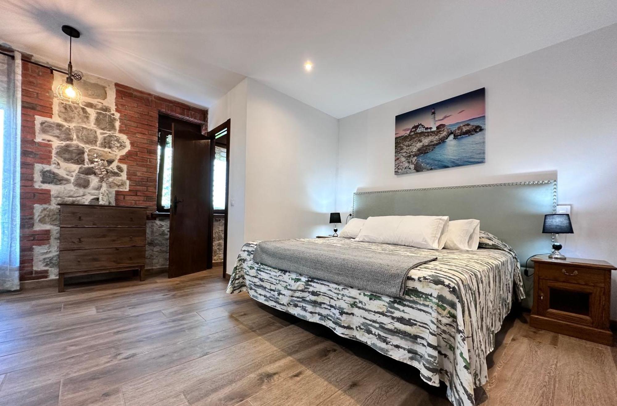Apartamentos Rurales Sobremazas Екстериор снимка
