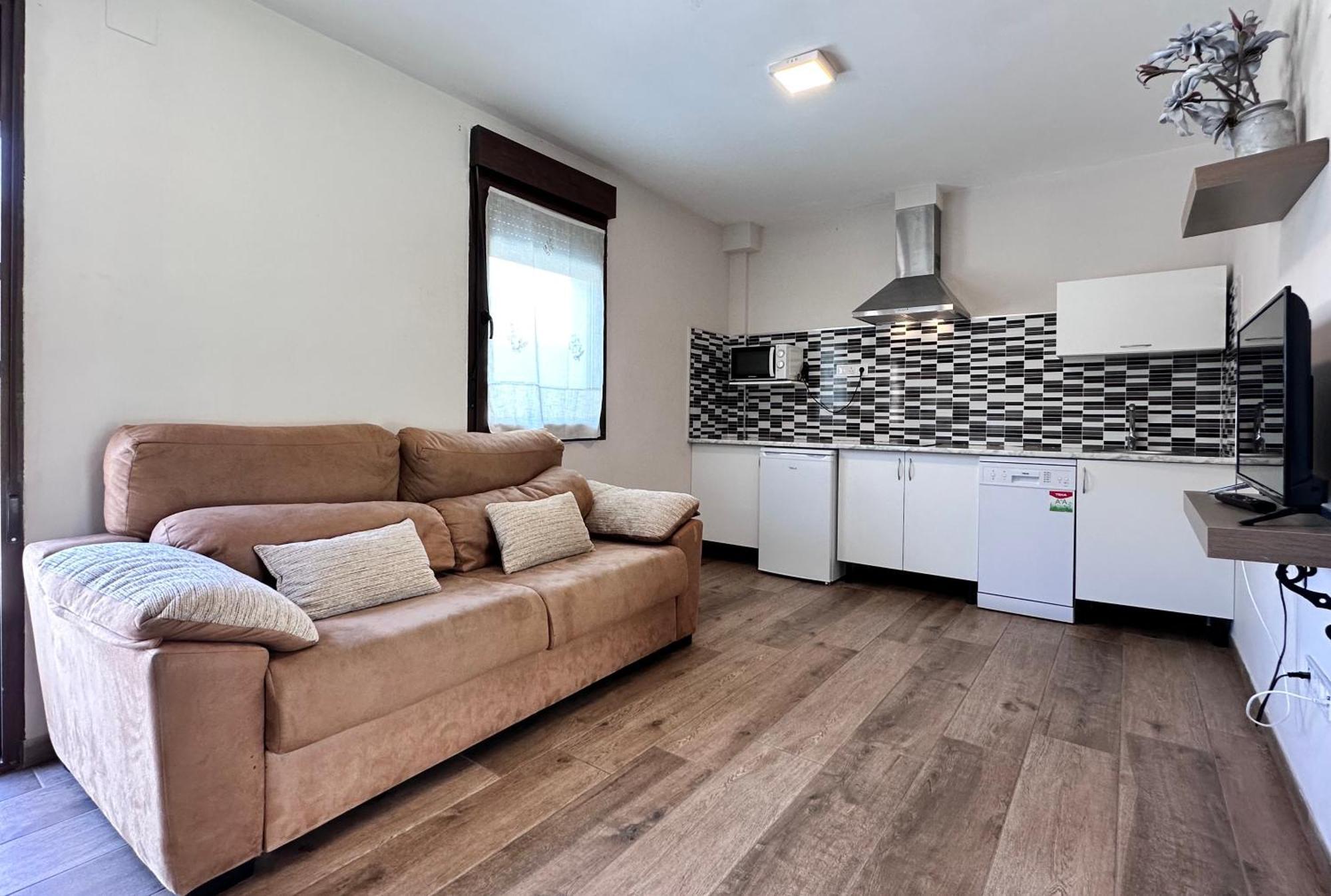 Apartamentos Rurales Sobremazas Екстериор снимка