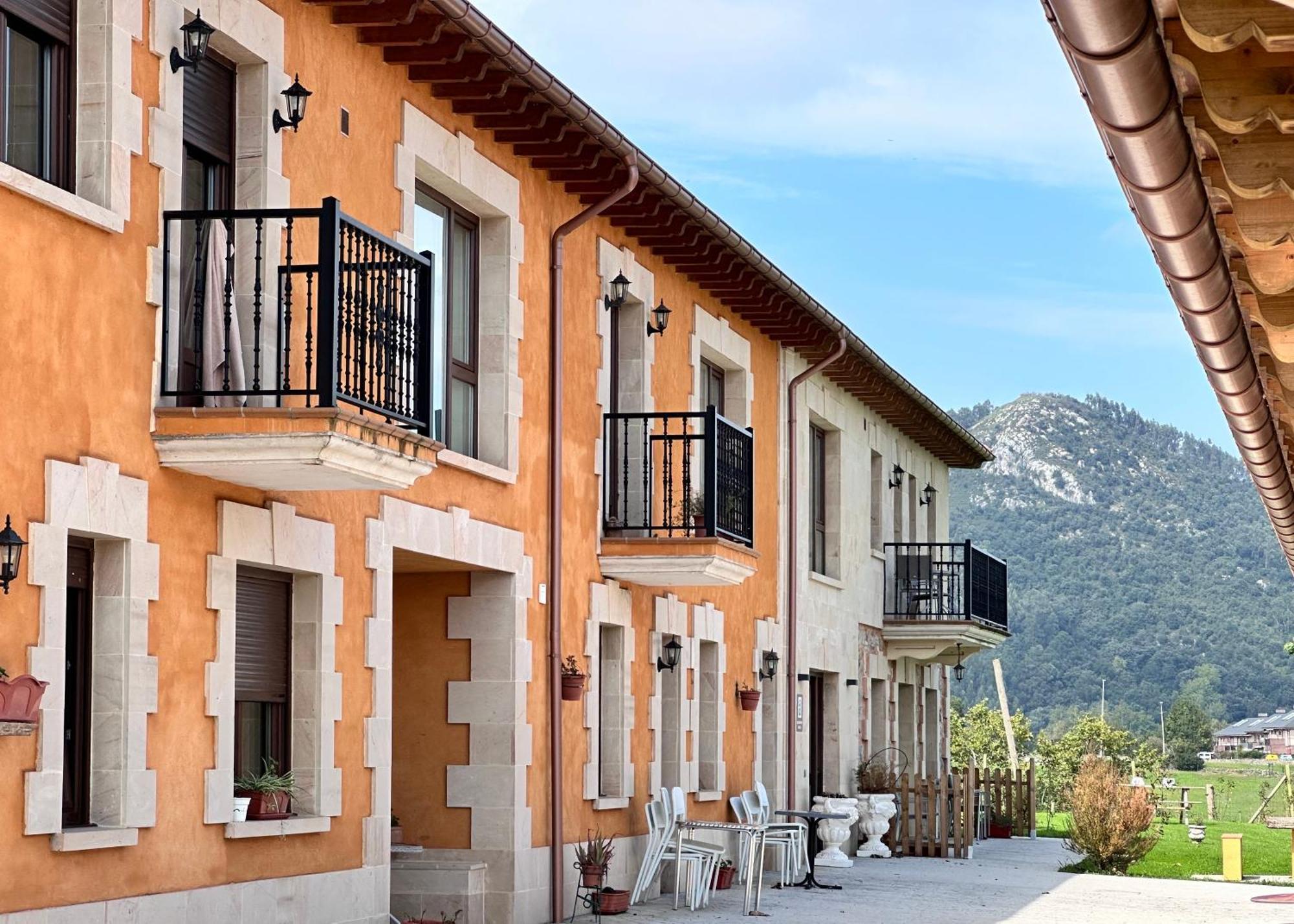 Apartamentos Rurales Sobremazas Екстериор снимка