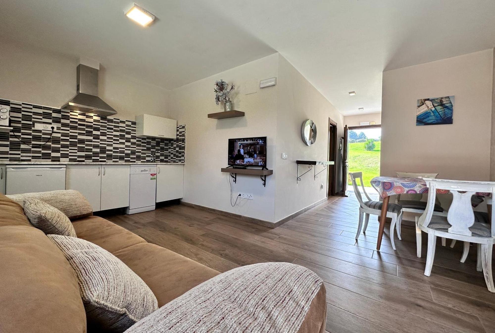 Apartamentos Rurales Sobremazas Екстериор снимка
