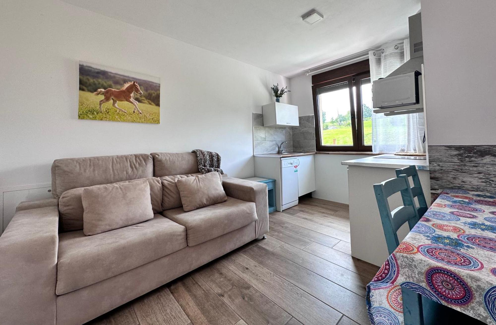 Apartamentos Rurales Sobremazas Екстериор снимка