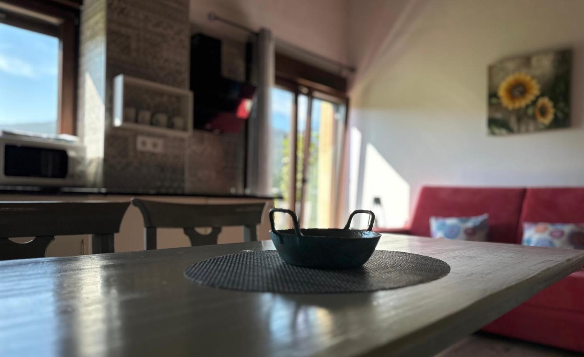 Apartamentos Rurales Sobremazas Екстериор снимка