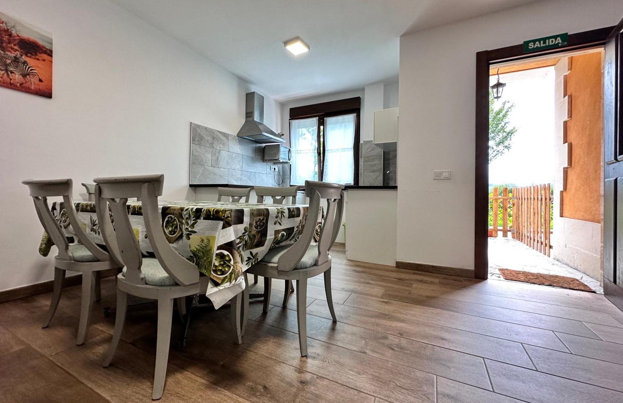 Apartamentos Rurales Sobremazas Екстериор снимка