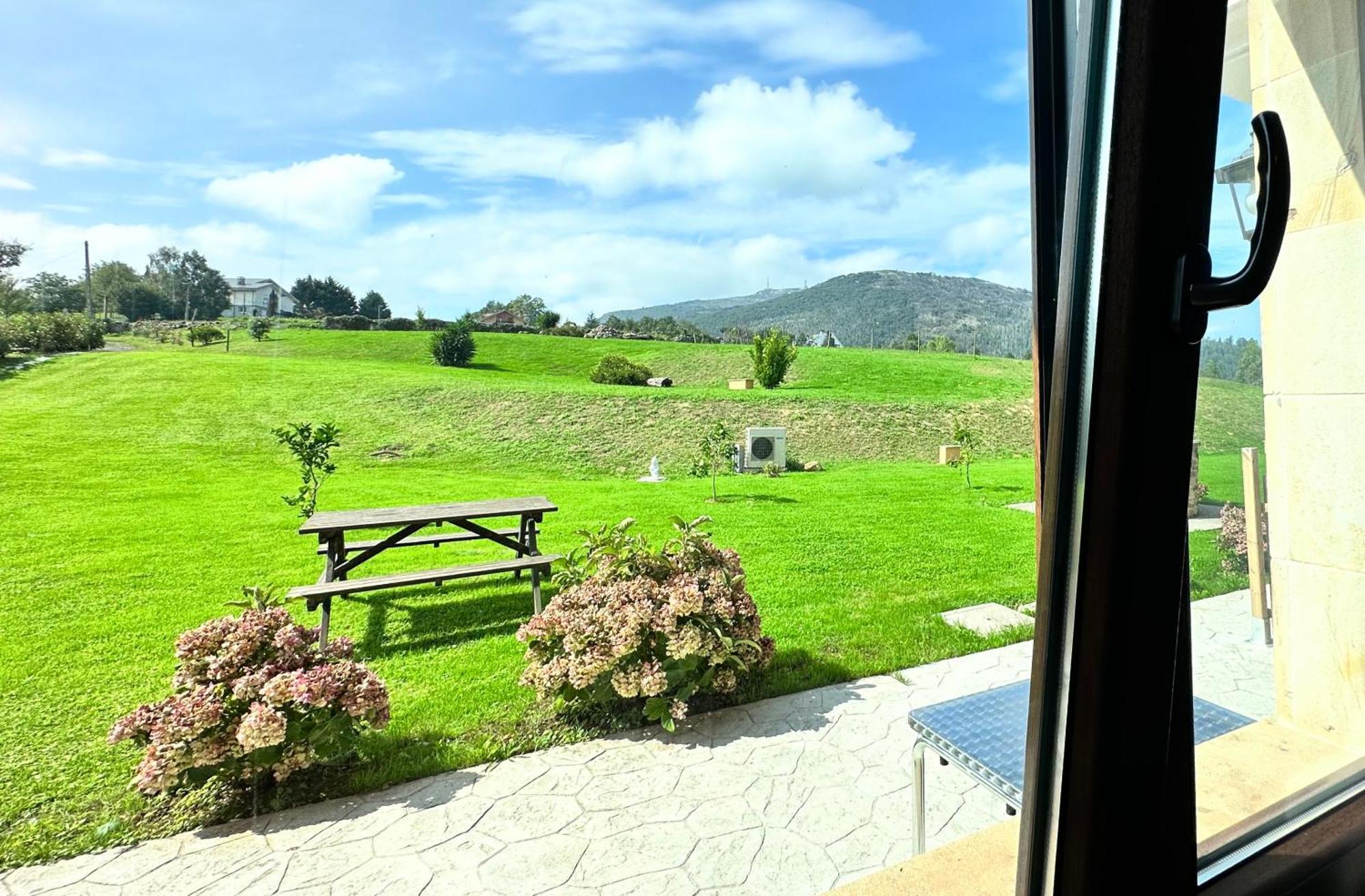 Apartamentos Rurales Sobremazas Екстериор снимка