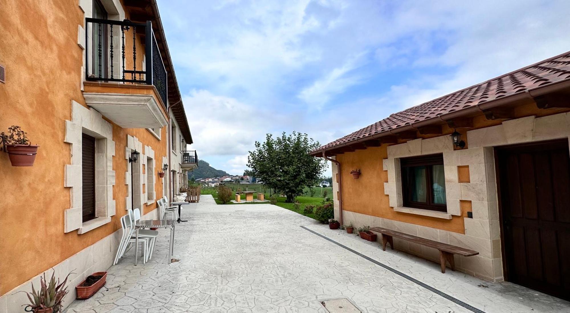 Apartamentos Rurales Sobremazas Екстериор снимка