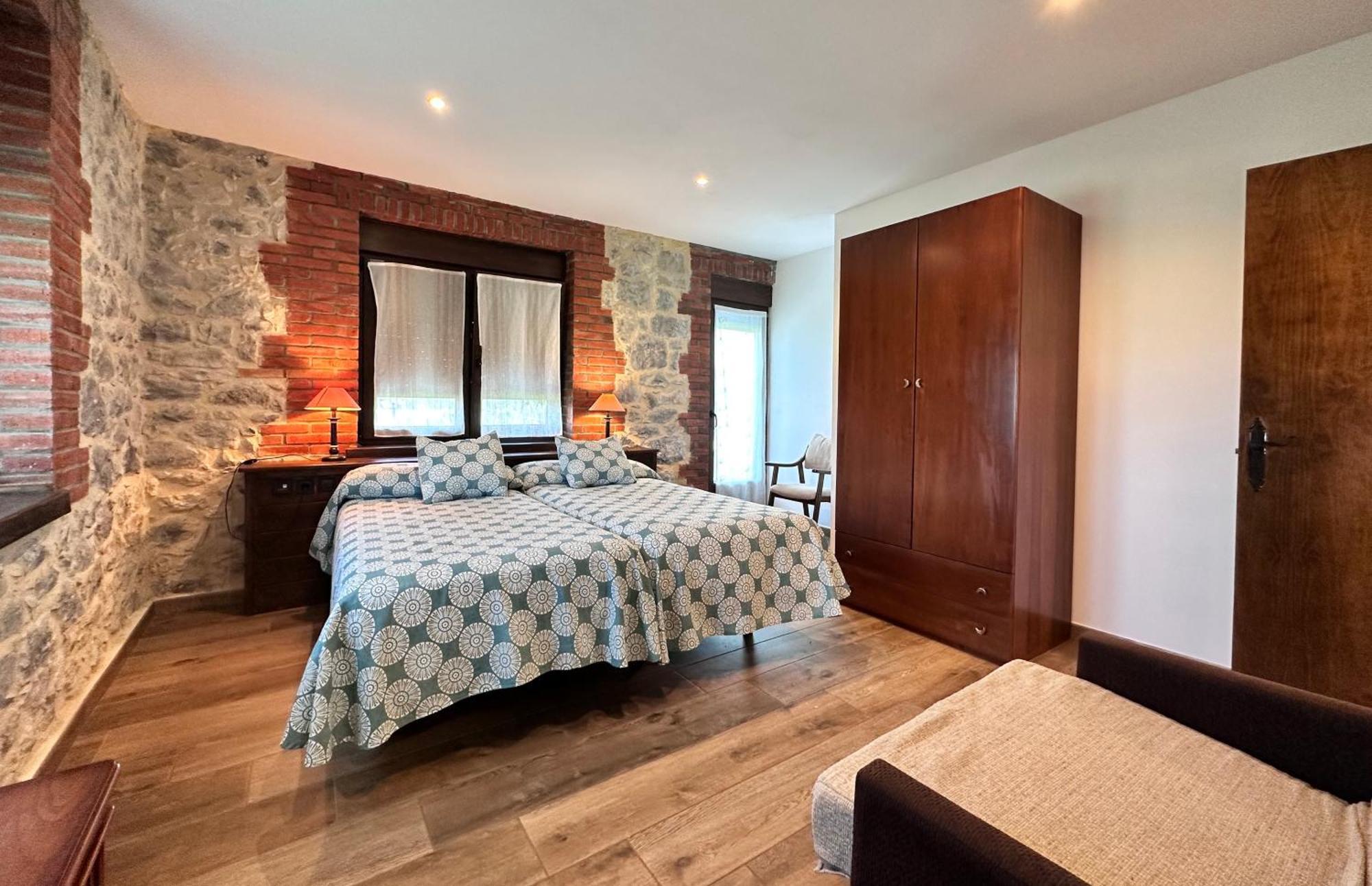 Apartamentos Rurales Sobremazas Екстериор снимка