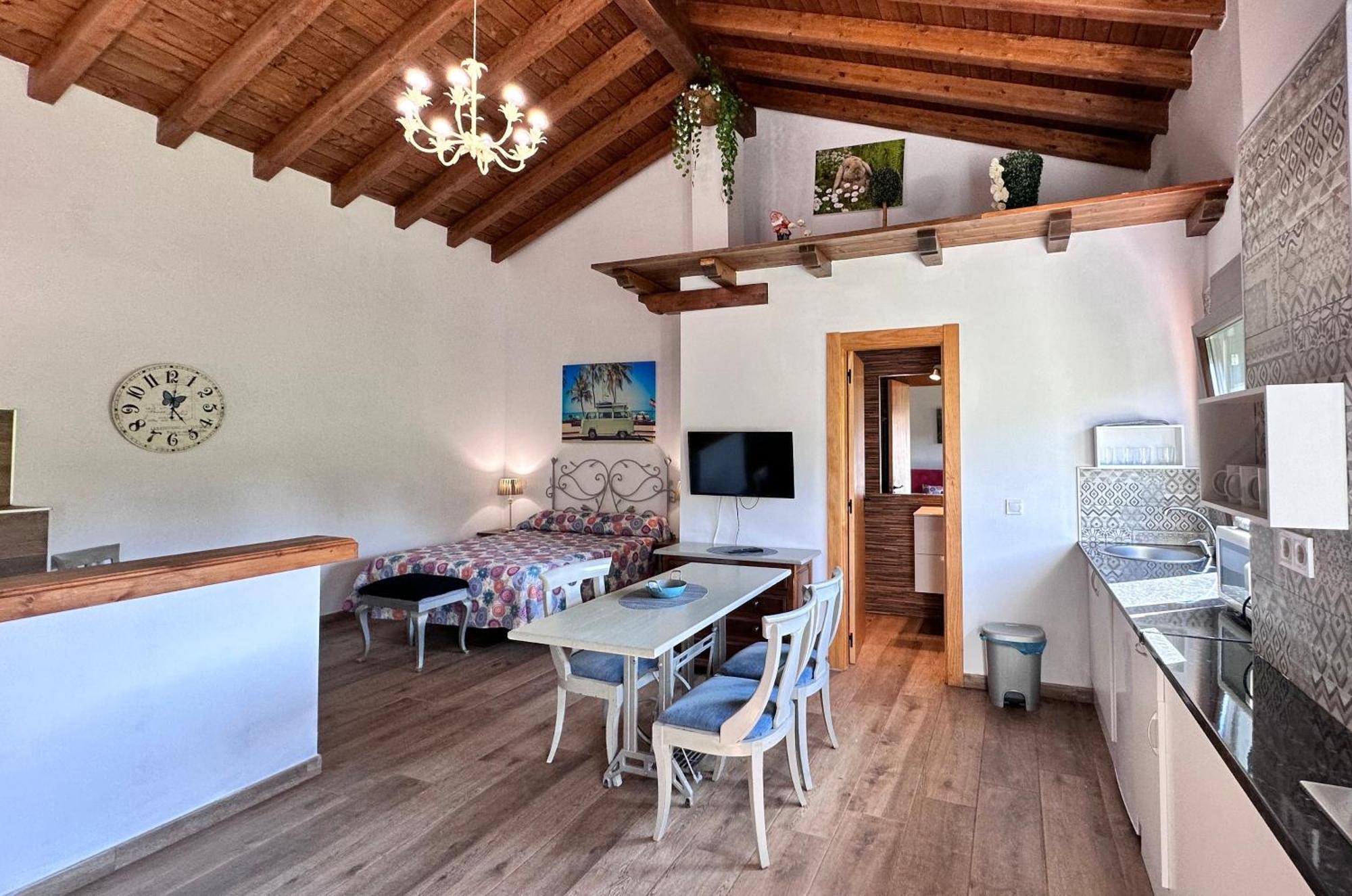 Apartamentos Rurales Sobremazas Екстериор снимка